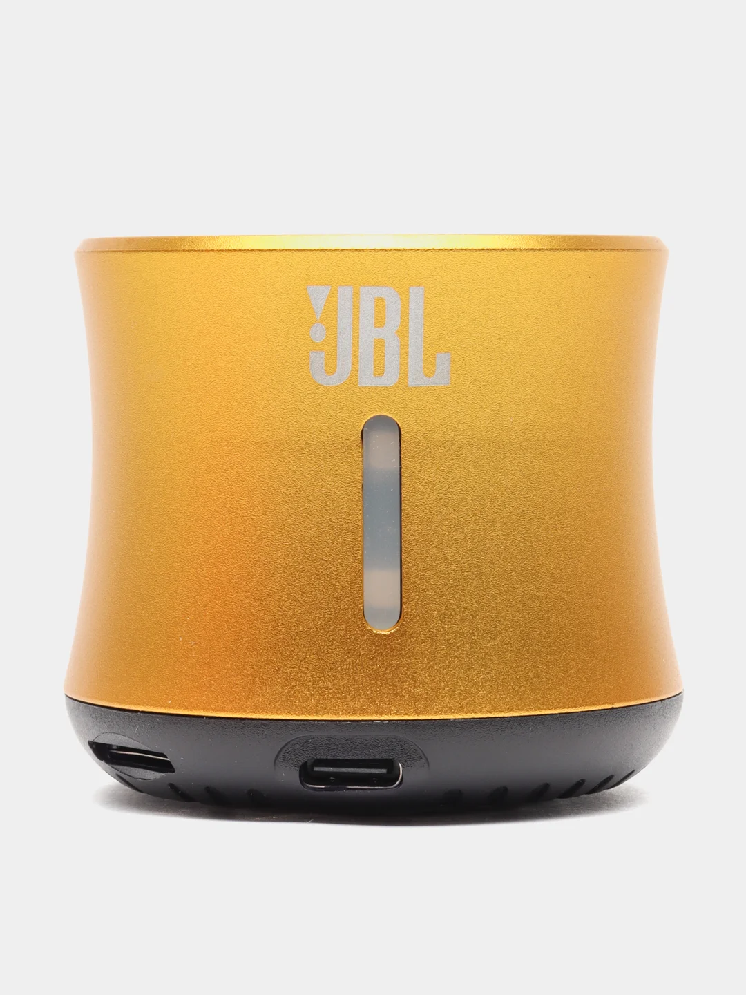 Желтый портативная колонка блютуз Portable Bluetooth Speaker 5W