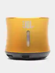 Желтый портативная колонка блютуз Portable Bluetooth Speaker 5W