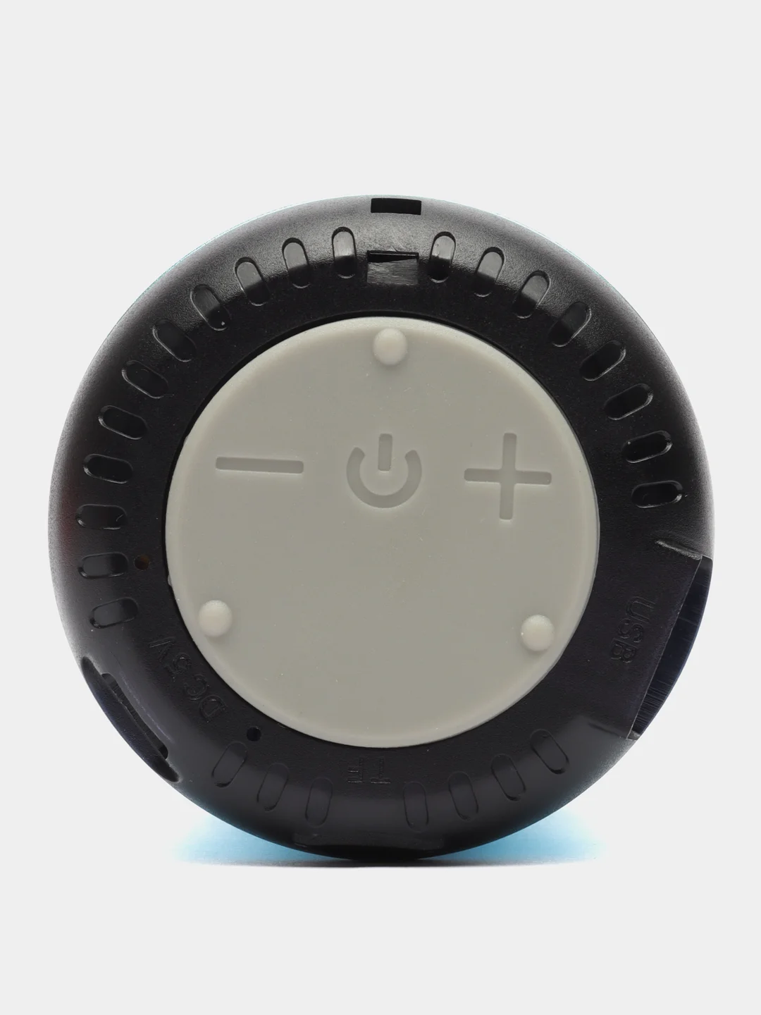 Голубой портативная колонка блютуз Portable Bluetooth Speaker 5W