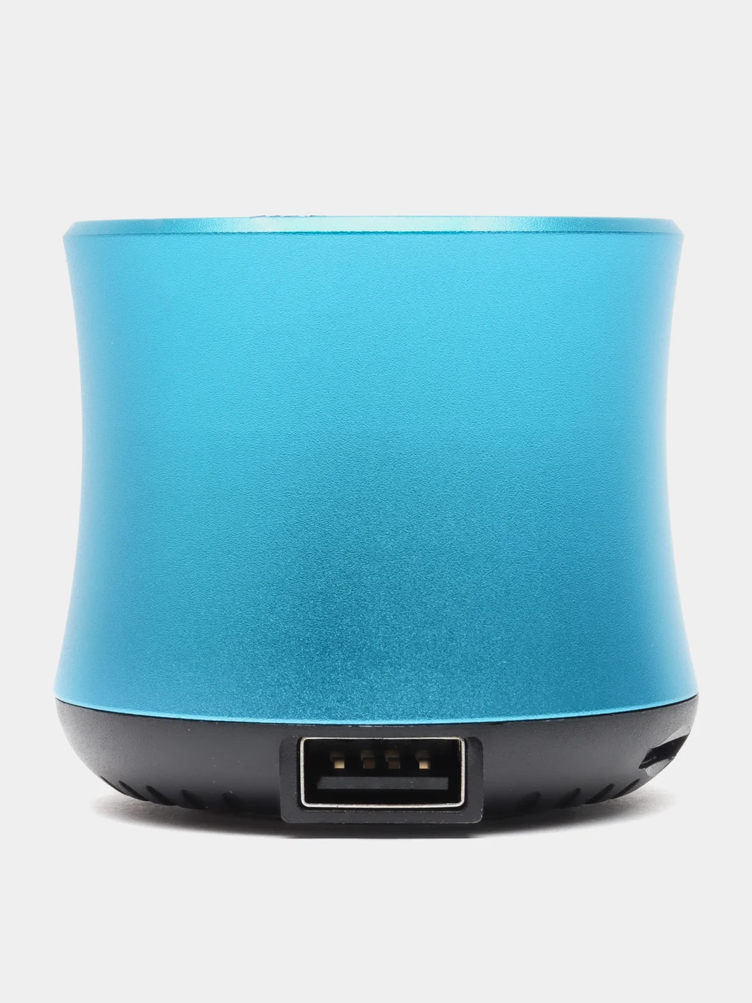 Голубой портативная колонка блютуз Portable Bluetooth Speaker 5W