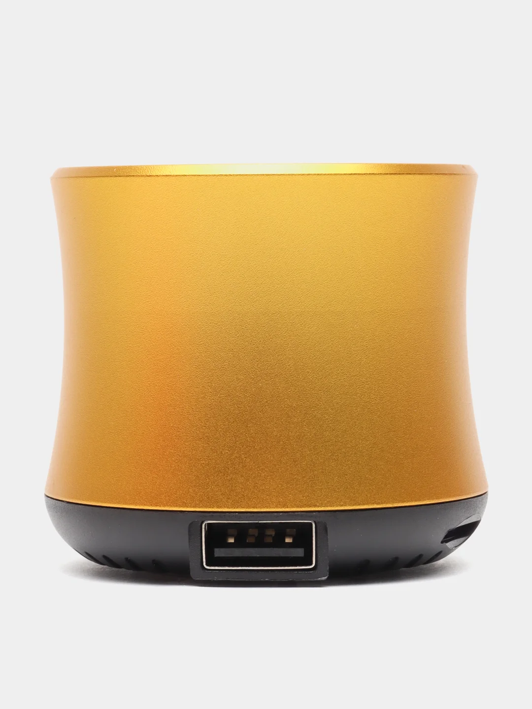 Желтый портативная колонка блютуз Portable Bluetooth Speaker 5W