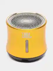 Желтый портативная колонка блютуз Portable Bluetooth Speaker 5W