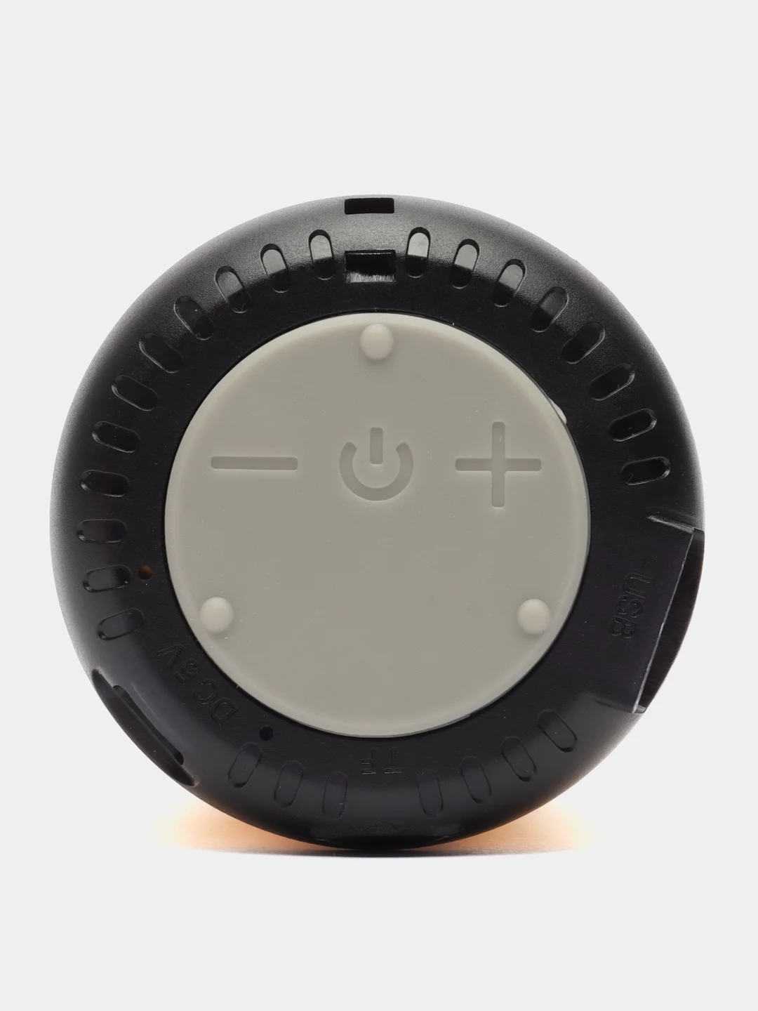 Желтый портативная колонка блютуз Portable Bluetooth Speaker 5W