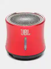 Красный портативная колонка блютуз Portable Bluetooth Speaker 5W