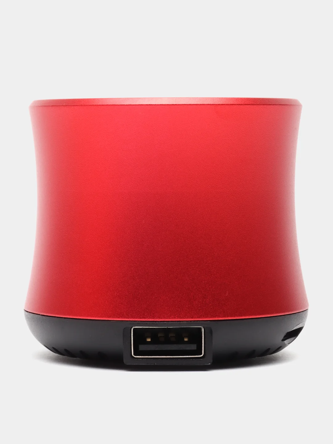 Красный портативная колонка блютуз Portable Bluetooth Speaker 5W