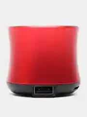 Красный портативная колонка блютуз Portable Bluetooth Speaker 5W