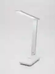 LED-лампа настольная European rotary table lamp с беспроводной зарядкой для телефона