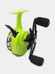 Катушка мультипликаторная для зимней рыбалки FISHING REEL