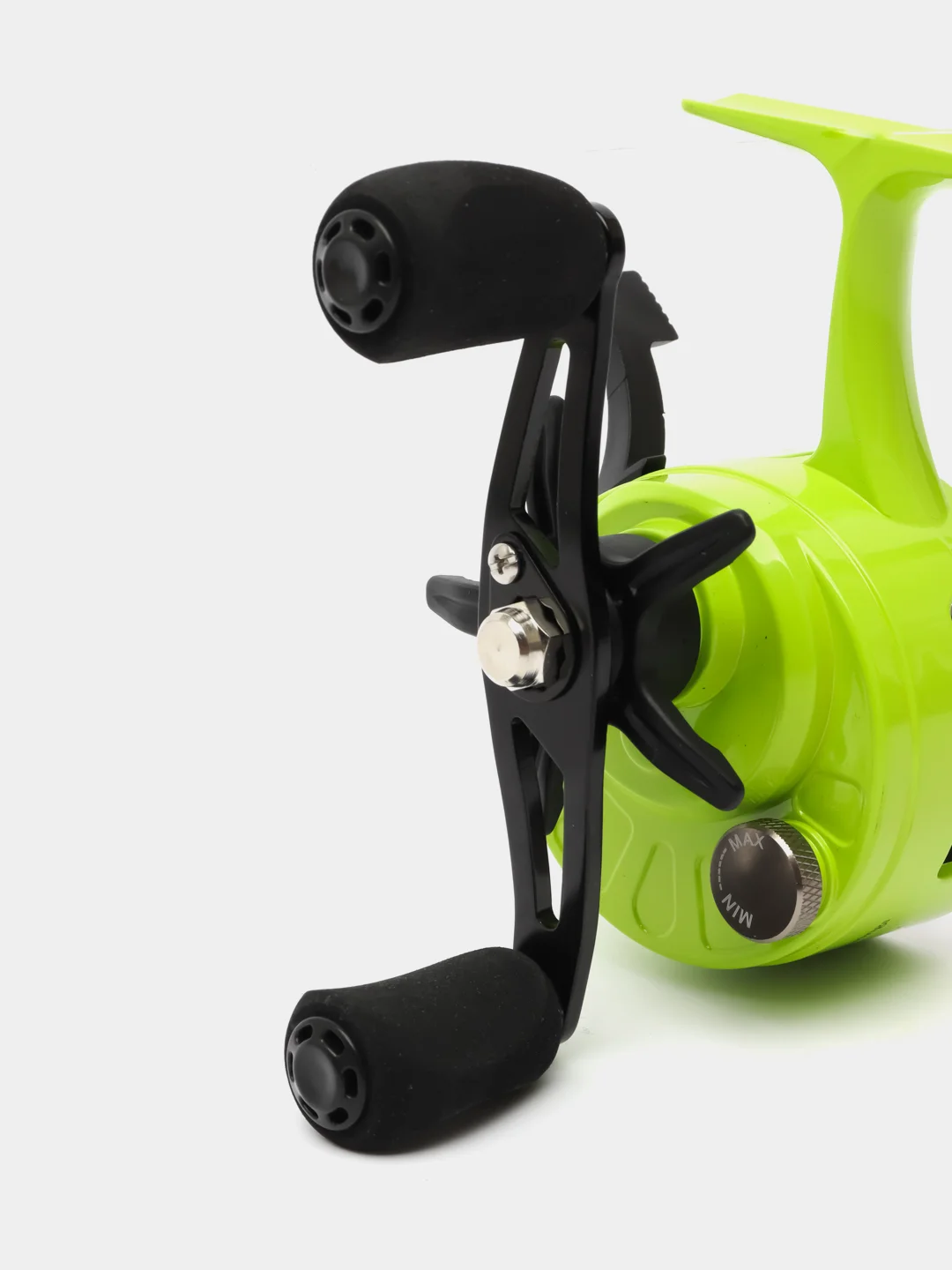 Катушка мультипликаторная для зимней рыбалки FISHING REEL