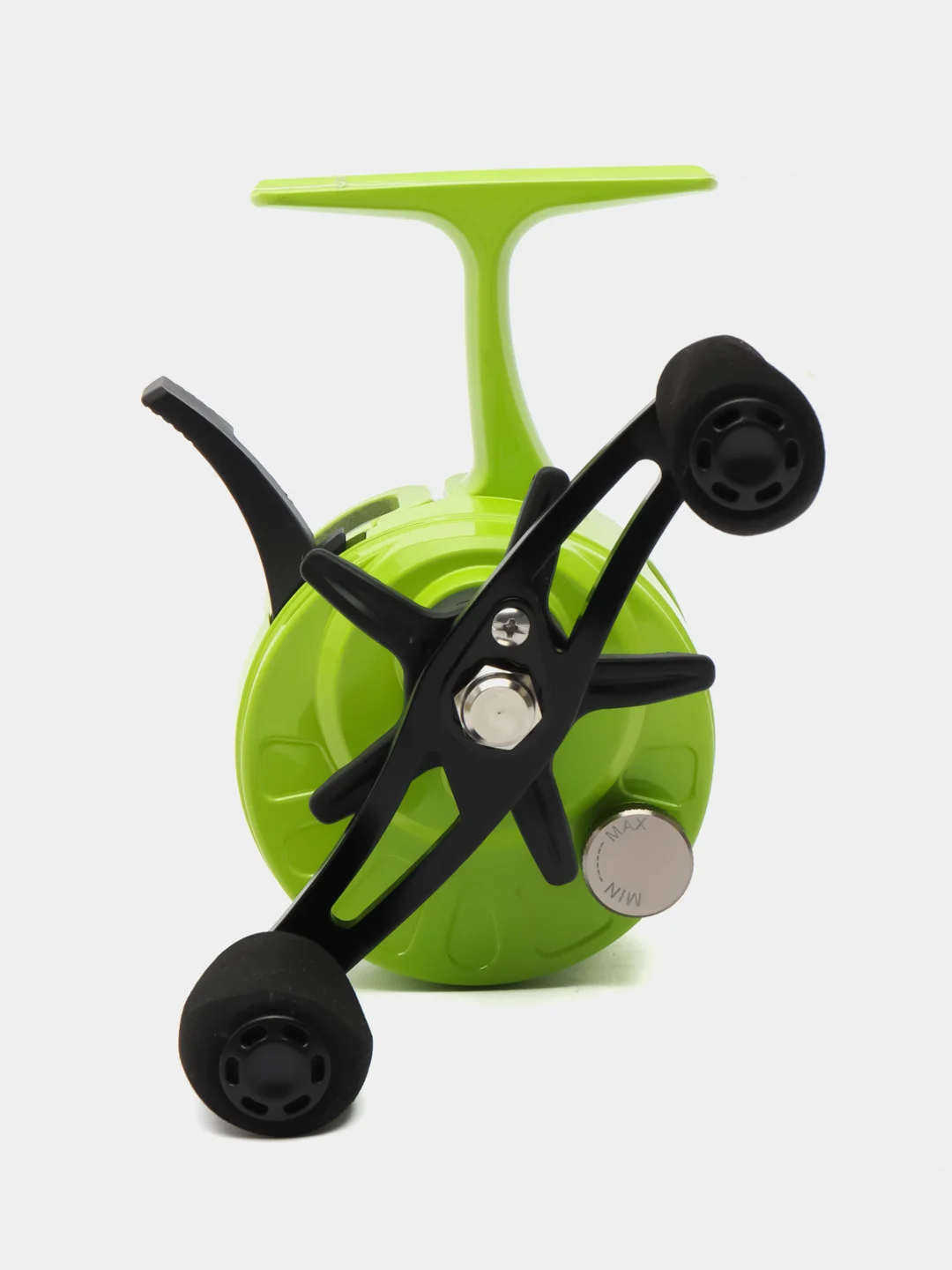 Катушка мультипликаторная для зимней рыбалки FISHING REEL