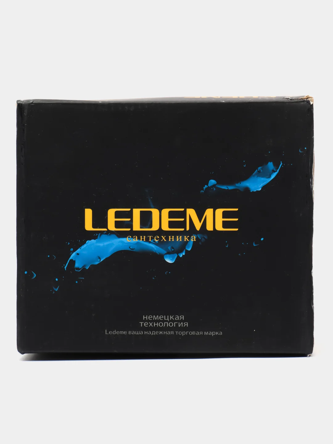 Смеситель для раковины с гигиеническим душем Ledeme L1264