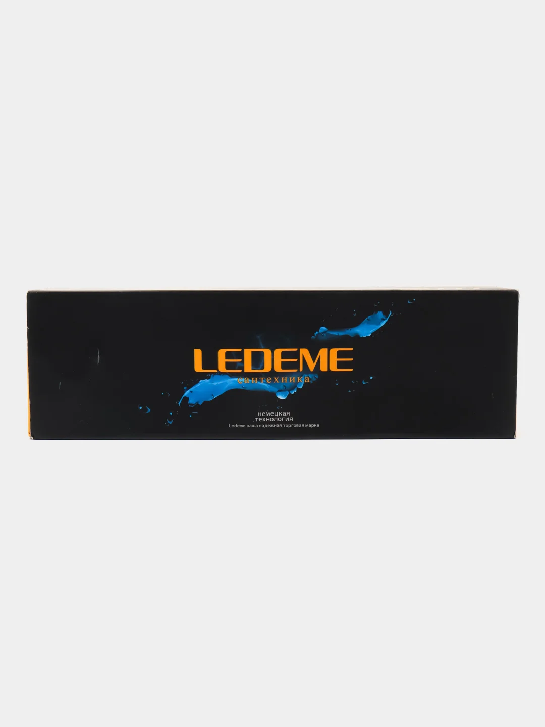 Смеситель для ванны с длинным изливом Ledeme L2719