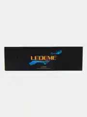 Смеситель для ванны с длинным изливом Ledeme L2719
