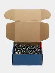 Шипы ремонтные, оригинальные, Теком, 12-8-2ТР, фасовка 2500 шт