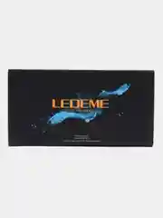 Хром смеситель настенный Ledeme L4629-B