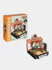 Конструктор 1TOY Naruto "Кабинет Хокаге", 13,5*12*11 см, коробка, 369 деталей