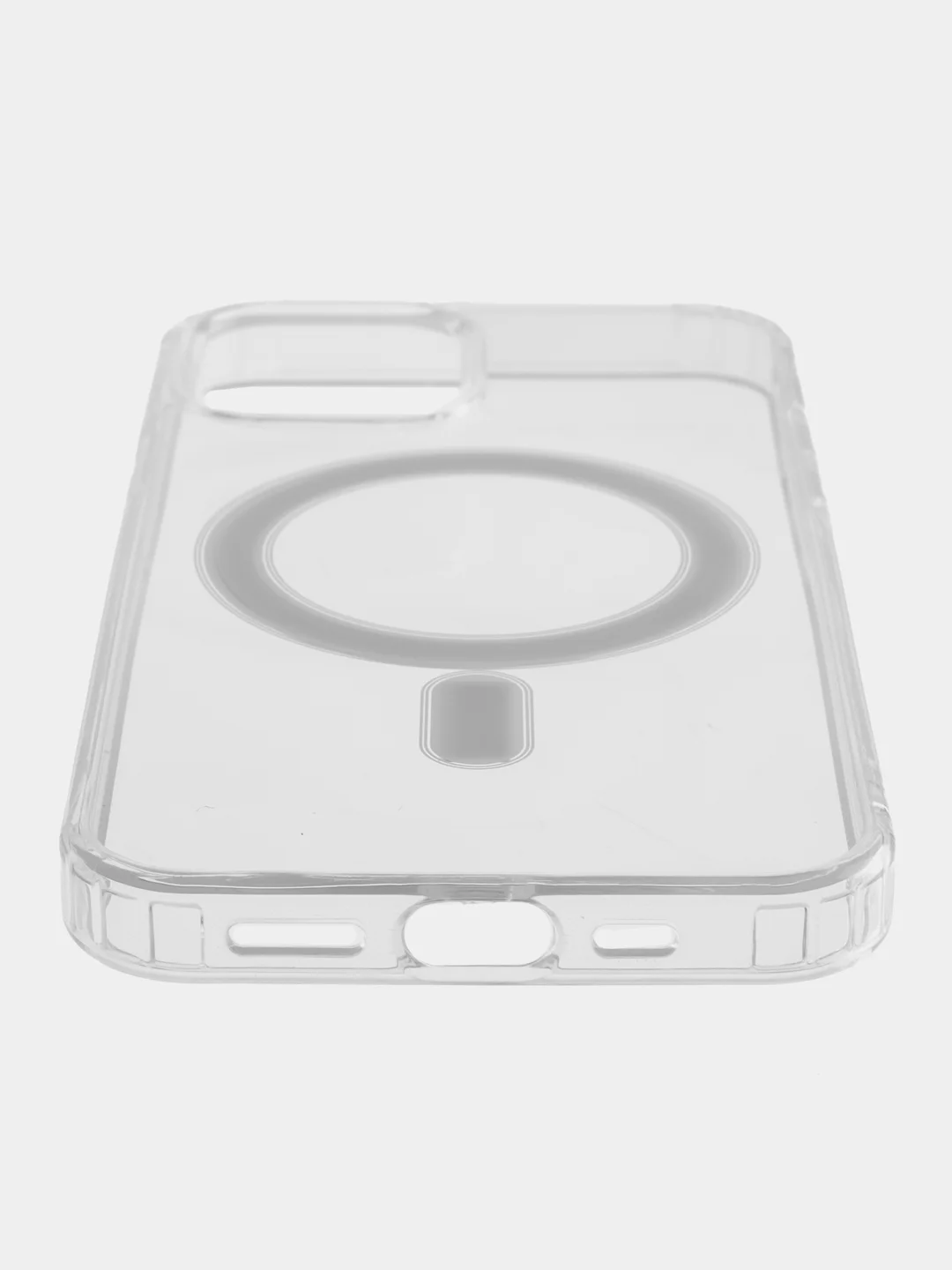 Чехол на Айфон 12-12 Pro Clear Case (MagSafe)