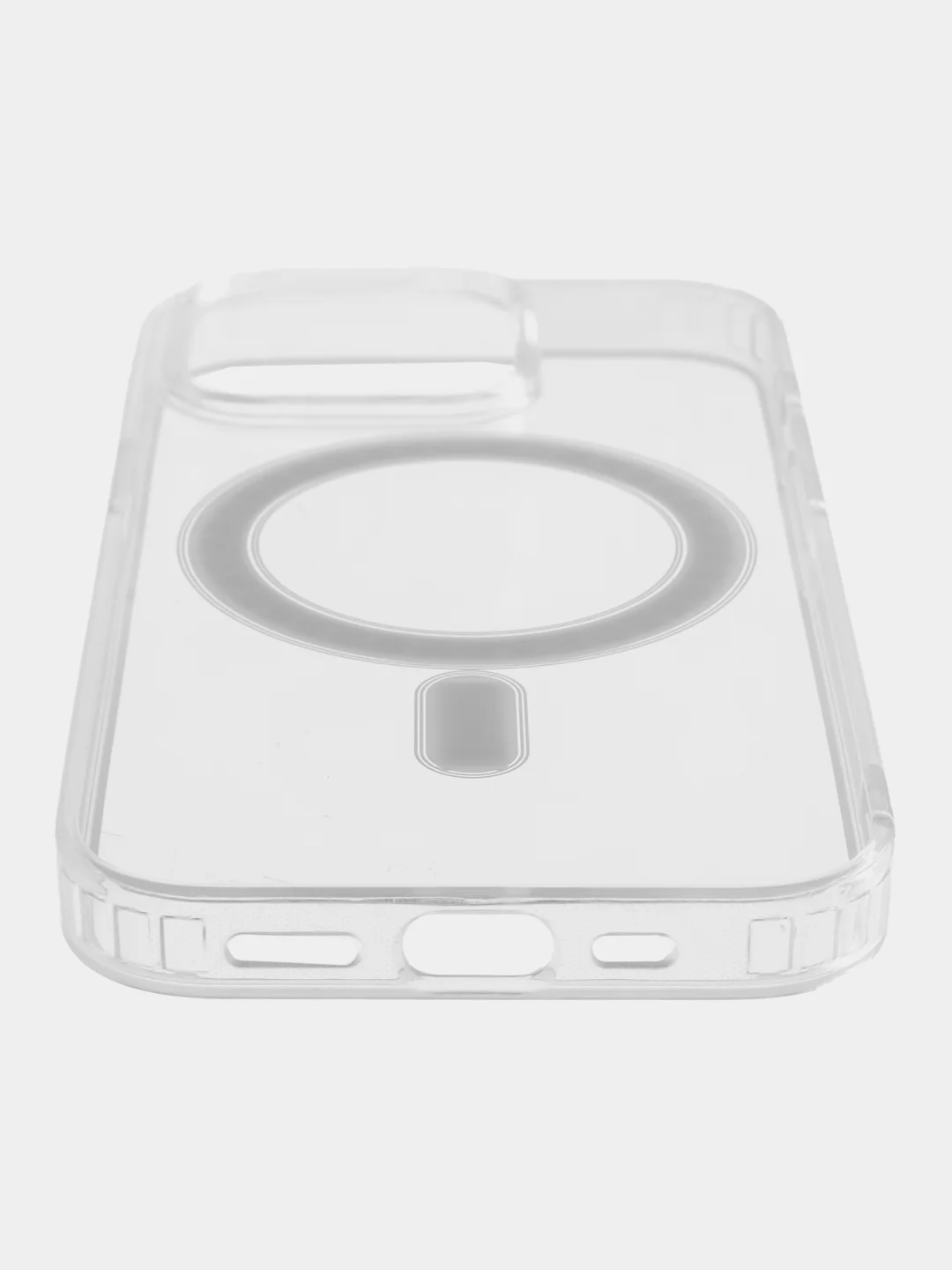 Чехол на айфон 14 Pro Clear Case (MagSafe)