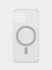 Чехол на Айфон 12-12 Pro Clear Case (MagSafe)