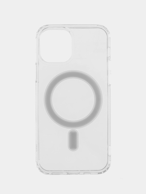 Чехол на Айфон 12-12 Pro Clear Case (MagSafe)