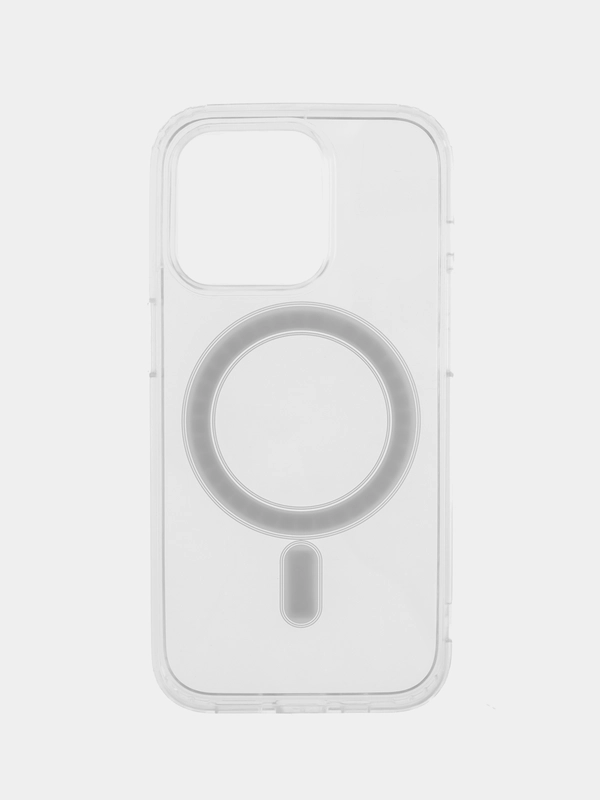 Чехол на айфон 14 Pro Clear Case (MagSafe)