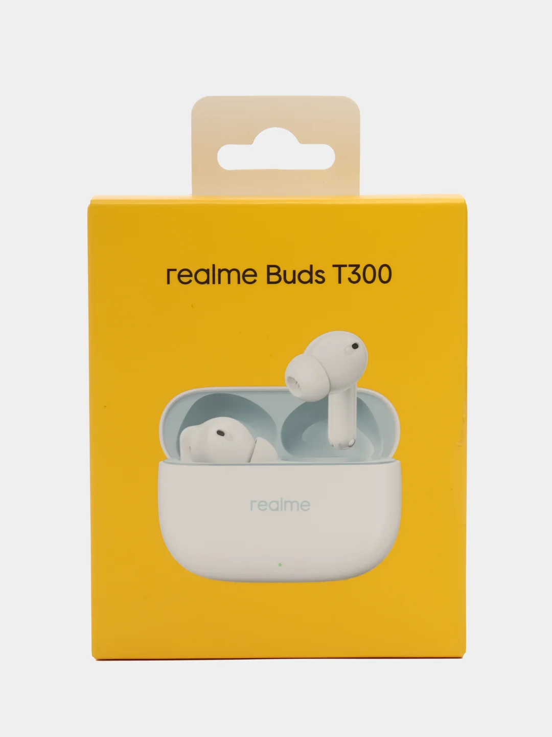 Беспроводные наушники Realme Buds T300, белые