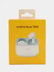 Беспроводные наушники Realme Buds T300, белые