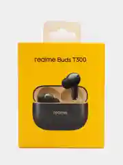 Беспроводные наушники TWS Realme Buds T300, черные