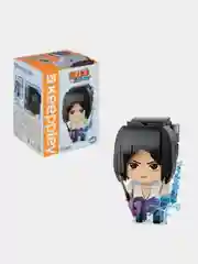 Конструктор 1TOY Naruto "Саске Учиха", 10*5,5*5 см, коробка, 174 детали
