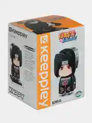 Конструктор 1TOY Naruto "Итачи Учиха", 10,5*8*5,5 см, коробка, 325 деталей