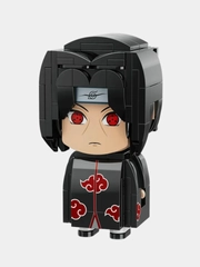 Конструктор 1TOY Naruto "Итачи Учиха", 10,5*8*5,5 см, коробка, 325 деталей
