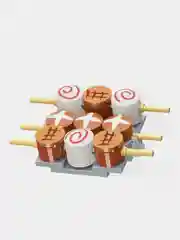 Конструктор 1TOY Naruto "Ресторан барбекю Якинику Кью", 12*8*8 см, коробка, 332 детали