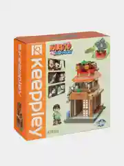Конструктор 1TOY Naruto "Оружейный магазин Ниндзя", 12*8*8 см, коробка, 325 деталей