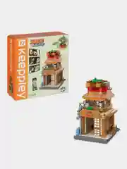 Конструктор 1TOY Naruto "Оружейный магазин Ниндзя", 12*8*8 см, коробка, 325 деталей