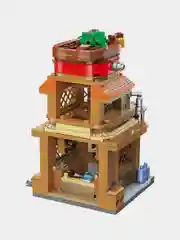 Конструктор 1TOY Naruto "Оружейный магазин Ниндзя", 12*8*8 см, коробка, 325 деталей