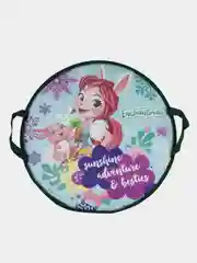 Ледянка 1TOY "Enchantimals", 52см, круглая