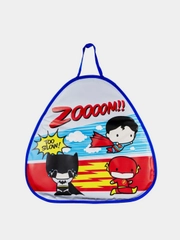 Ледянка 1TOY "Super Heroes", 52х50см, треугольная