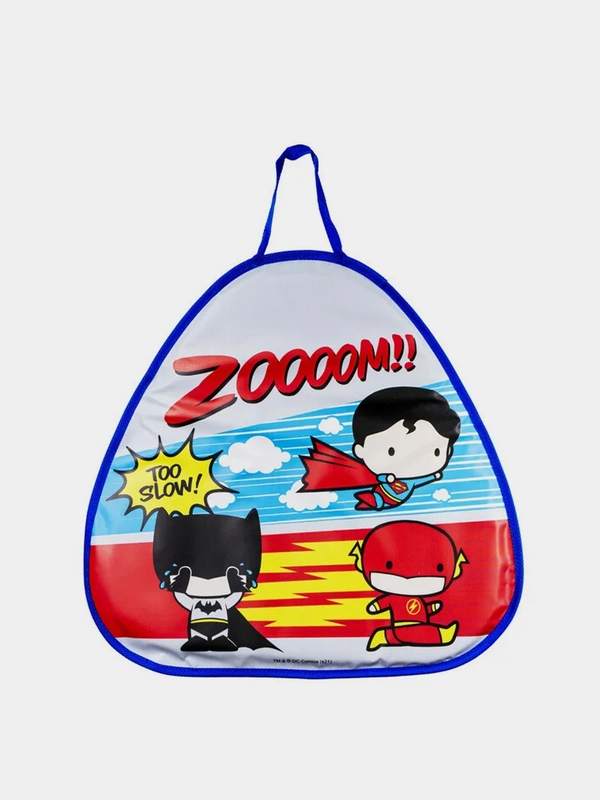 Ледянка 1TOY "Super Heroes", 52х50см, треугольная