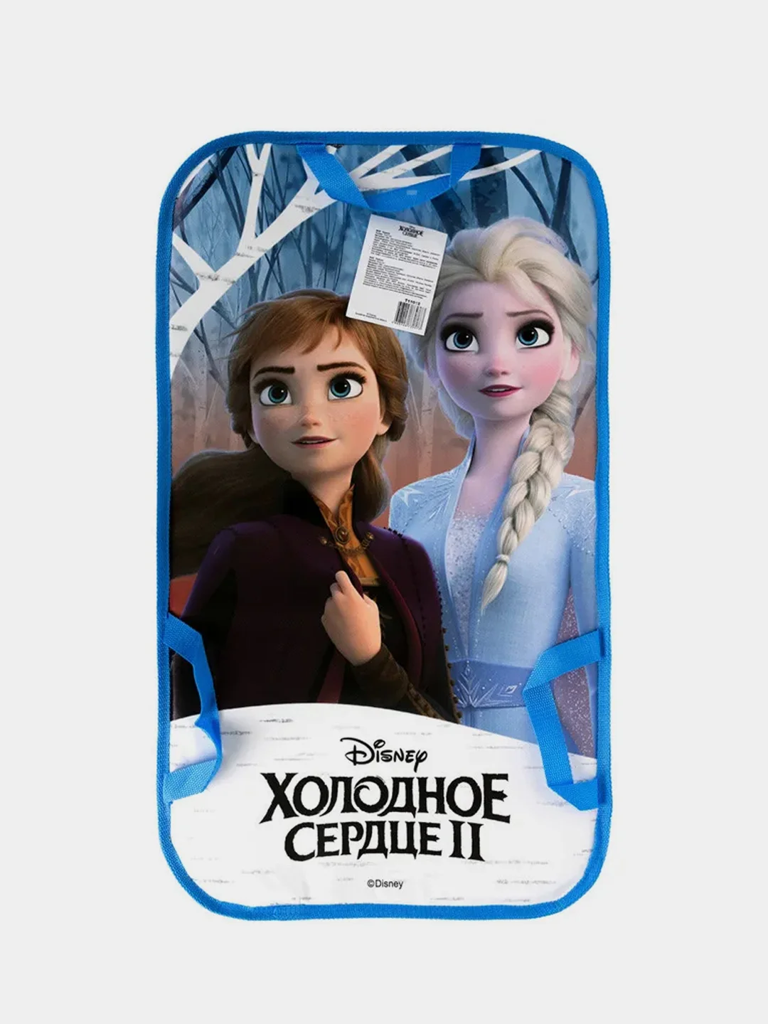 Ледянка 1TOY DISNEY "Холодное сердце", 72х41см, прямоугольная