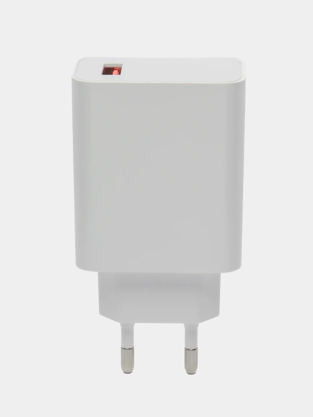 Блок питания для быстрой зарядки 33W до 3А 1 USB, зарядное устройство для Андроид