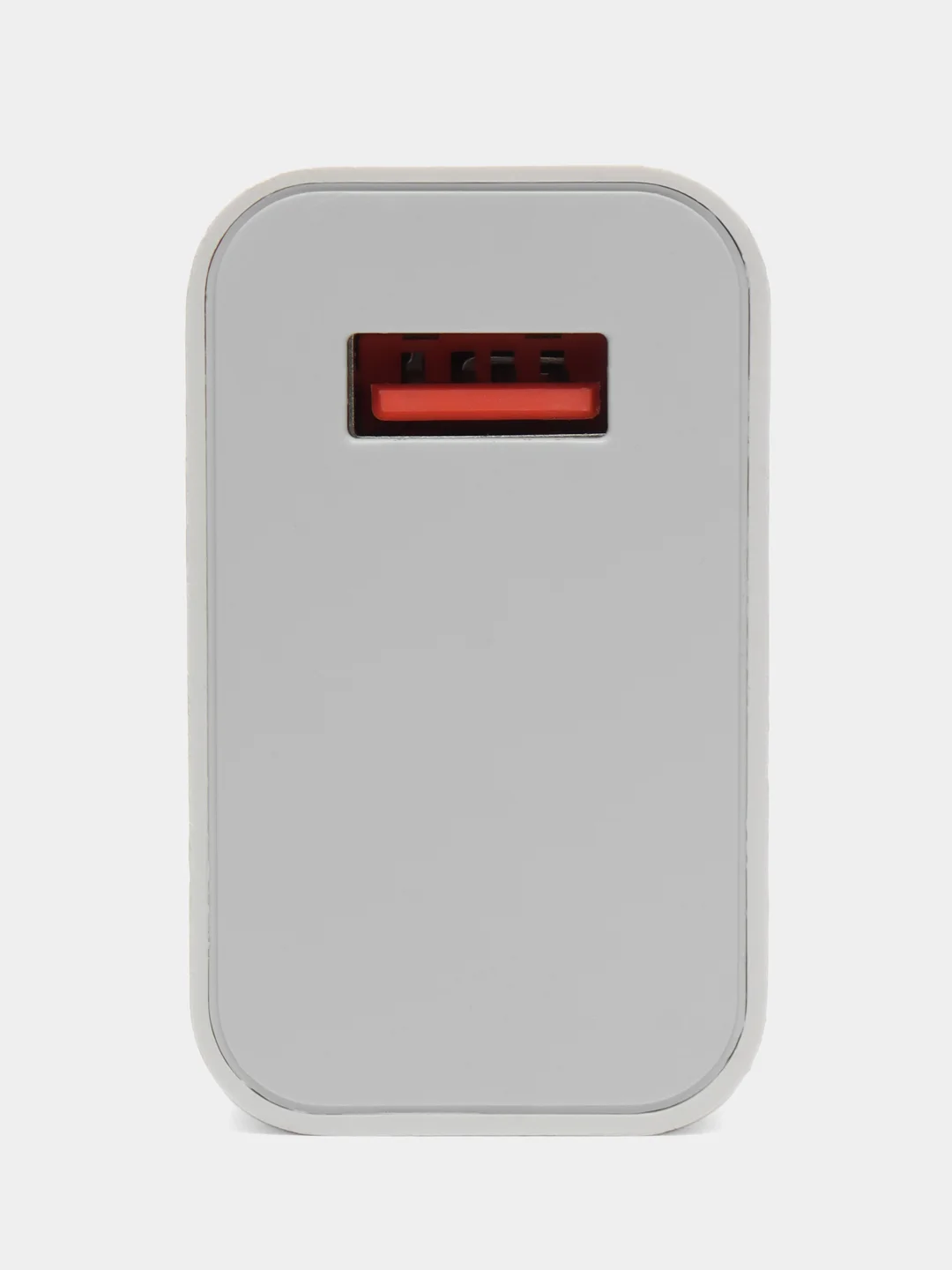 Блок питания для быстрой зарядки 33W до 3А 1 USB, зарядное устройство для Андроид