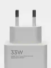 Блок питания для быстрой зарядки 33W до 3А 1 USB, зарядное устройство для Андроид