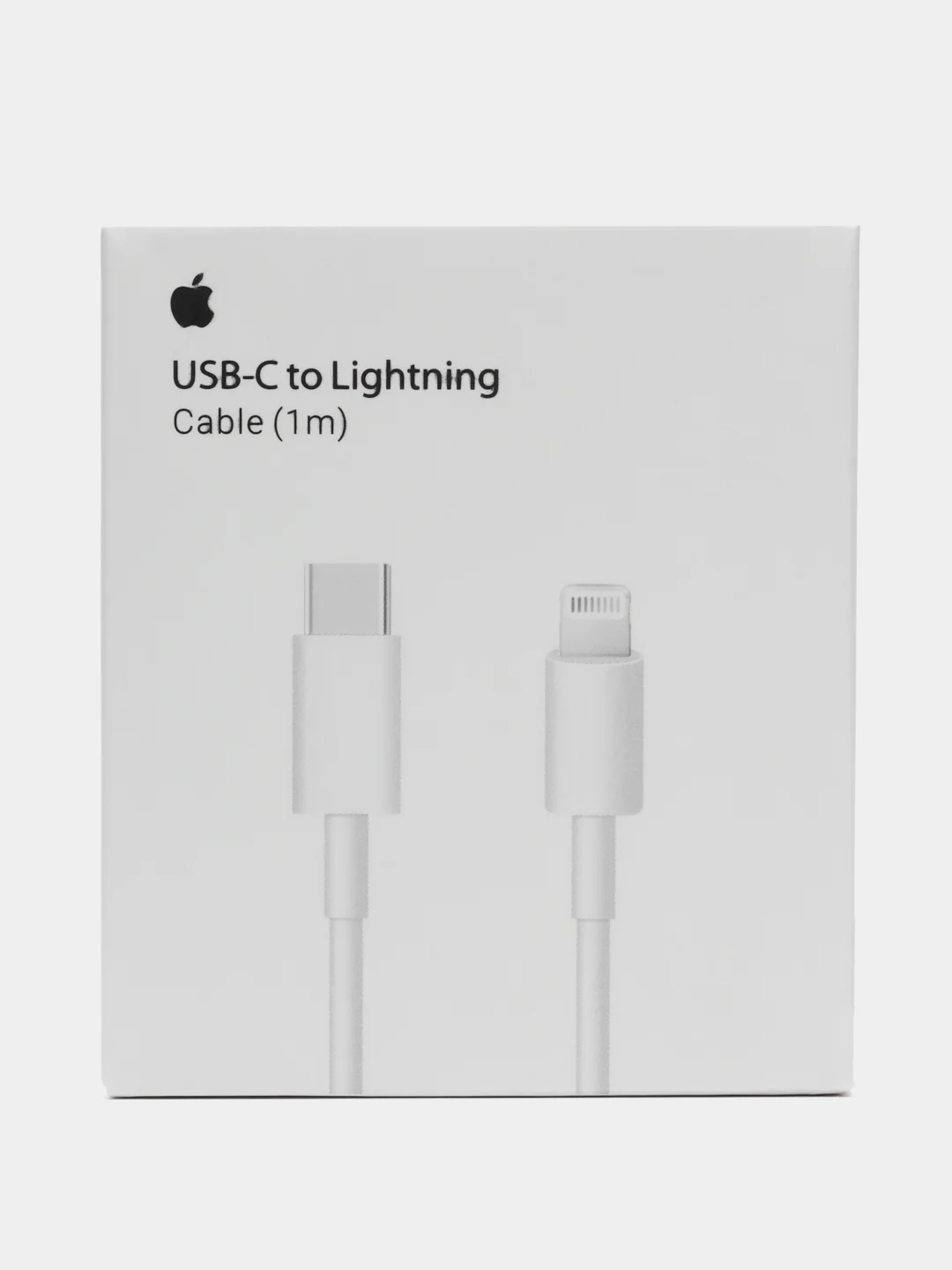 Кабель для Apple, Type-C to Lightning, с функцией быстрой зарядки, 1 метр