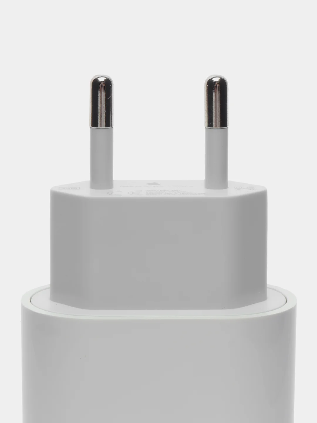 Адаптер питания 35W для IPhone 15 с поддержкой быстрой зарядки