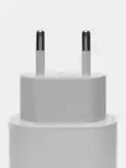Адаптер питания 35W для IPhone 15 с поддержкой быстрой зарядки