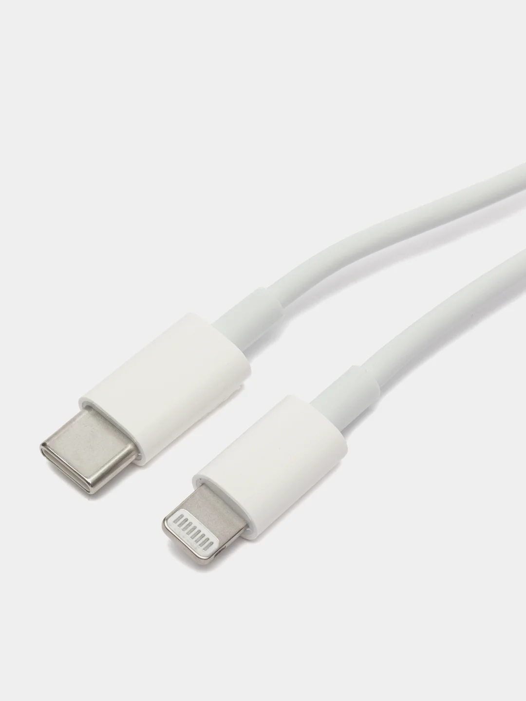 Кабель для Apple, Type-C to Lightning, с функцией быстрой зарядки, 1 метр