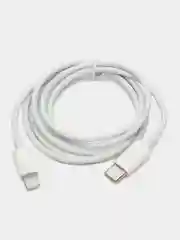 Кабель для Apple, Type-C to Lightning, с функцией быстрой зарядки, 1 метр