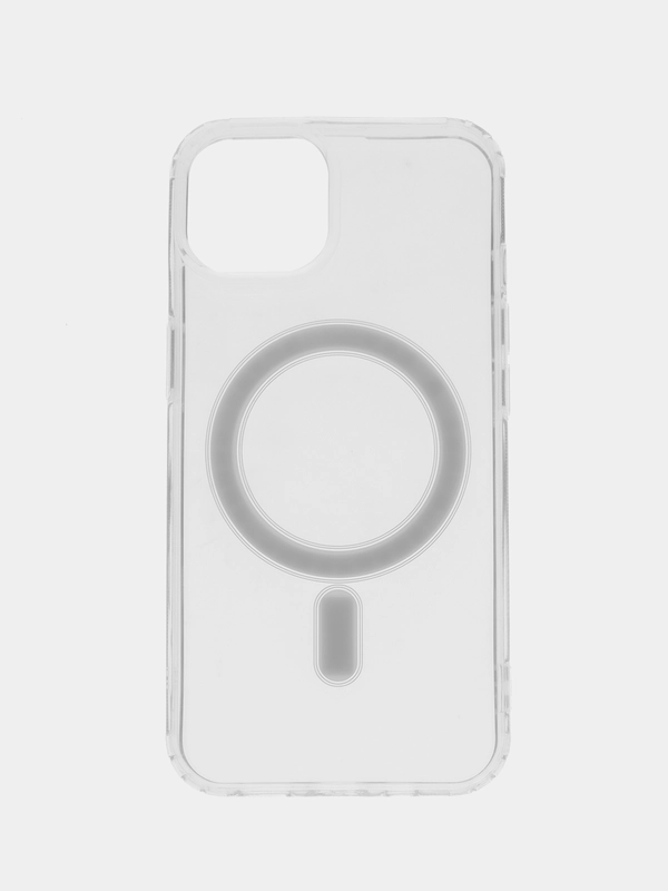 Чехол на айфон 13 Clear Case (MagSafe)