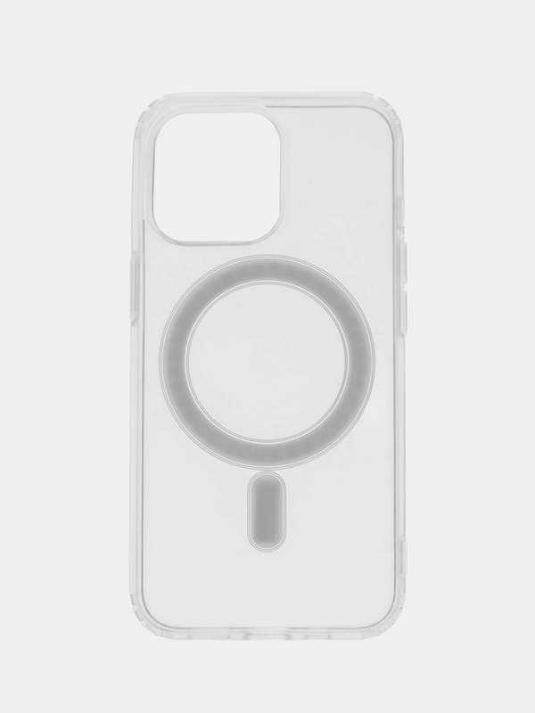 Чехол на айфон 13 Pro Clear Case (MagSafe)