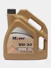 Масло моторное Mozer Premium 5W-30, синтетика